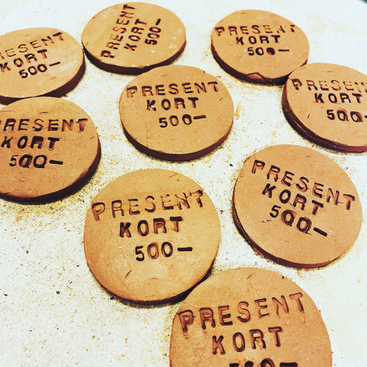 PRESENTKORT